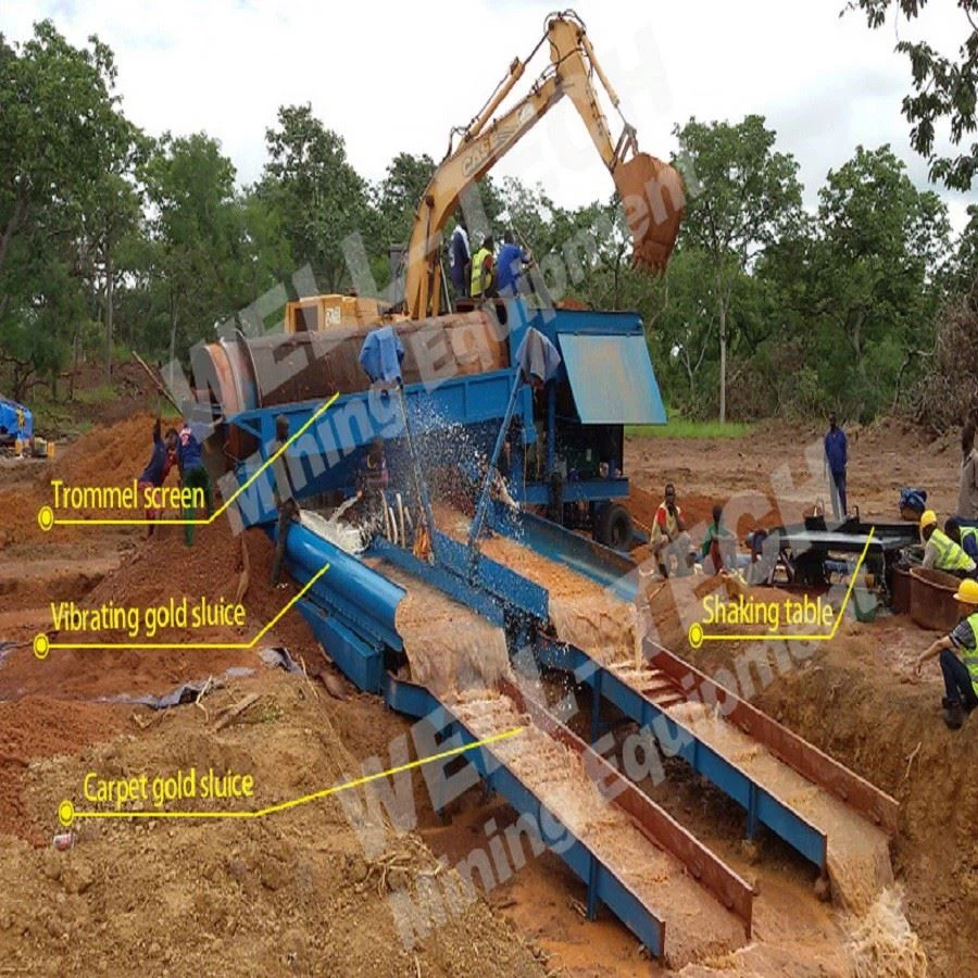 gold wash plant (2)