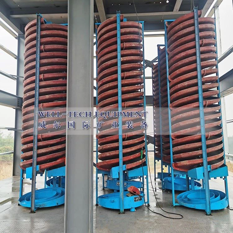 spiral concentrator (2)
