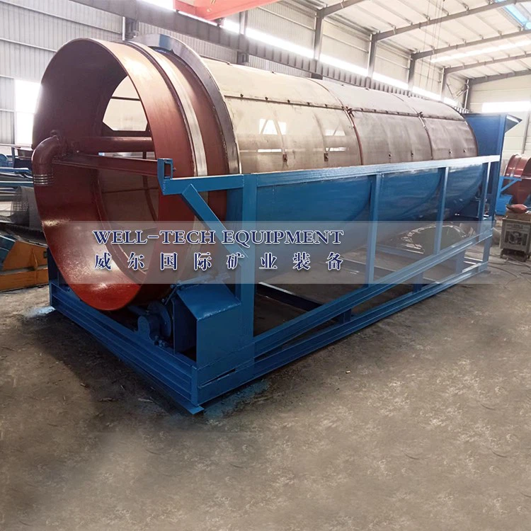 stainless steel trommel screen stainless steel trommel screen