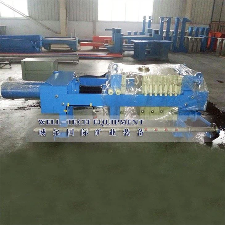 filter press equipment