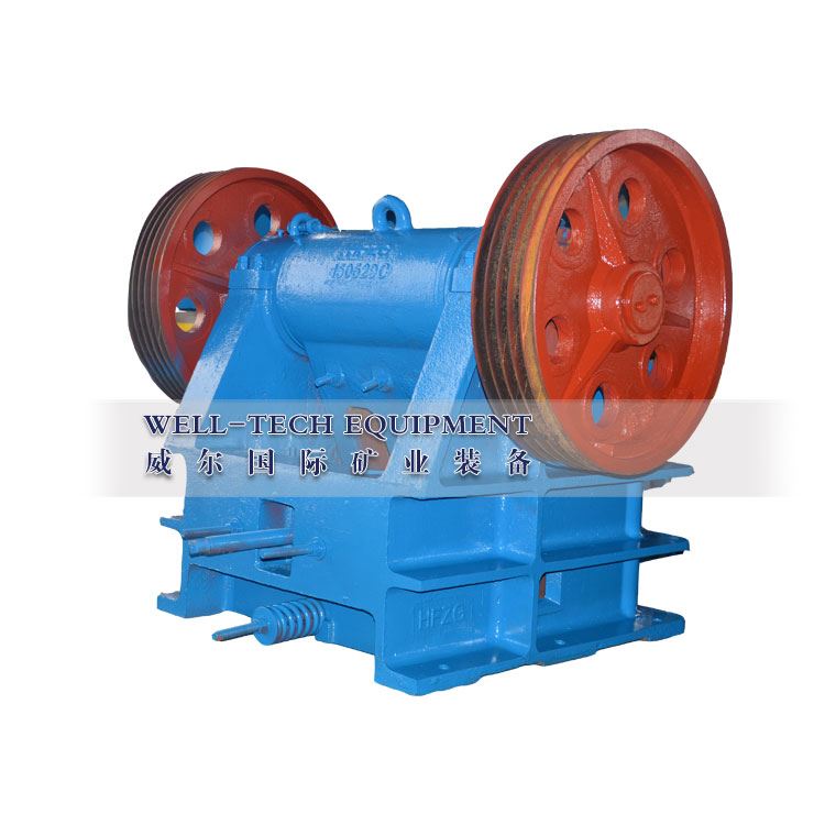Jaw Crusher
