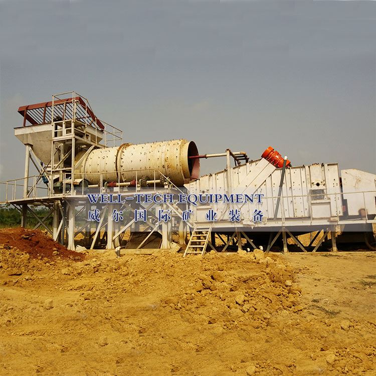 Gold Battlefield-good News From Ghana Again, Two Gold Production Lines EPC Se...
