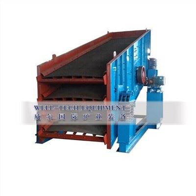 Circular Vibrating Screen