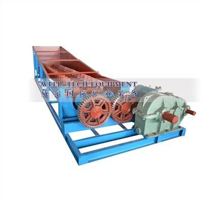 Ore Spiral Washer