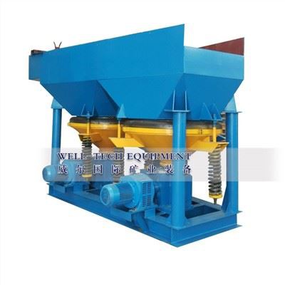 Saw-tooth Jig Machine