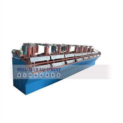 SF Flotation Machine