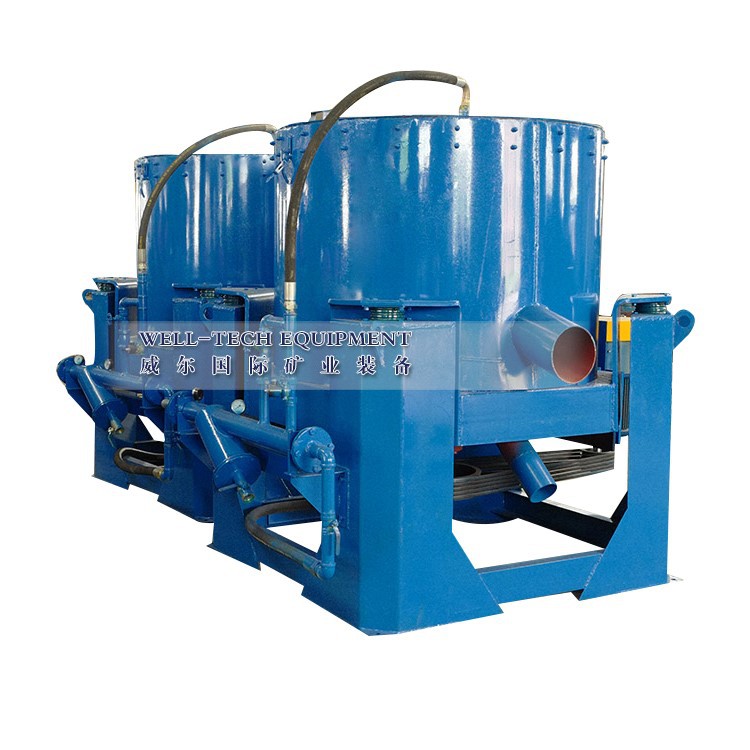 STLB80 Centrifugal concentrator STLB80 Centrifugal concentrator