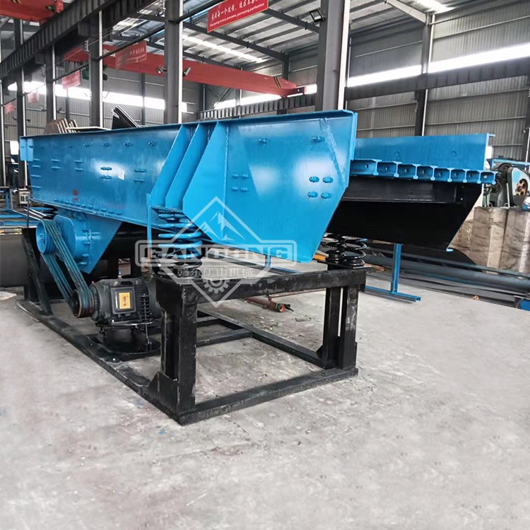 ZSW vibrating feeder ZSW vibrating feeder