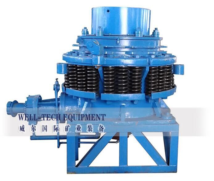 Cone crusher Cone crusher