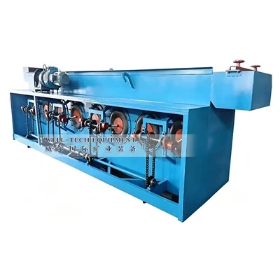Side-driven Jig Machine New Type Jig Machine High Recovery Ratio
