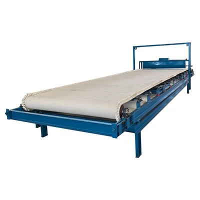 Suspension Blanket Machine